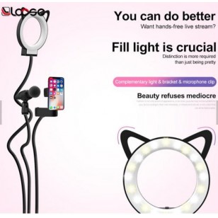 Selfie Ring Light For Live Stream